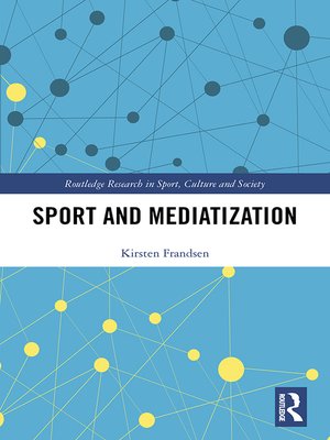 cover image of Sport and Mediatization